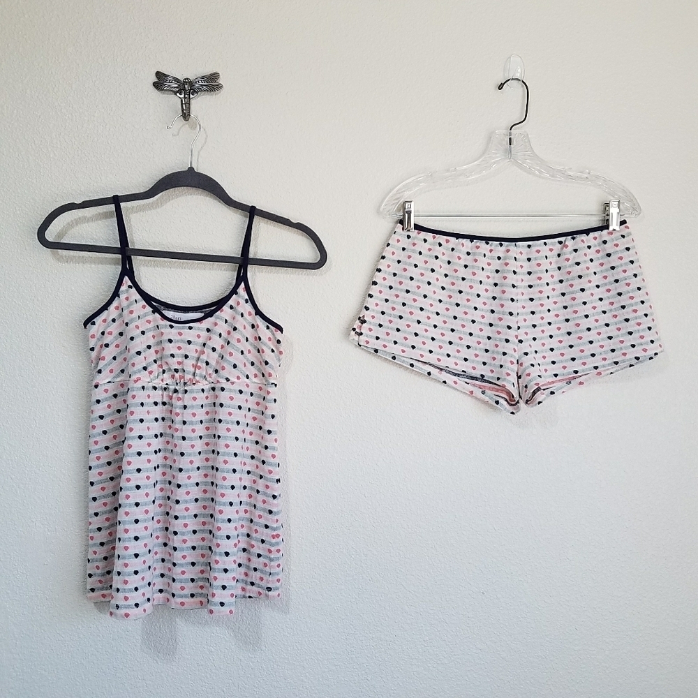 Lilka Pajama Wool Blend Set
